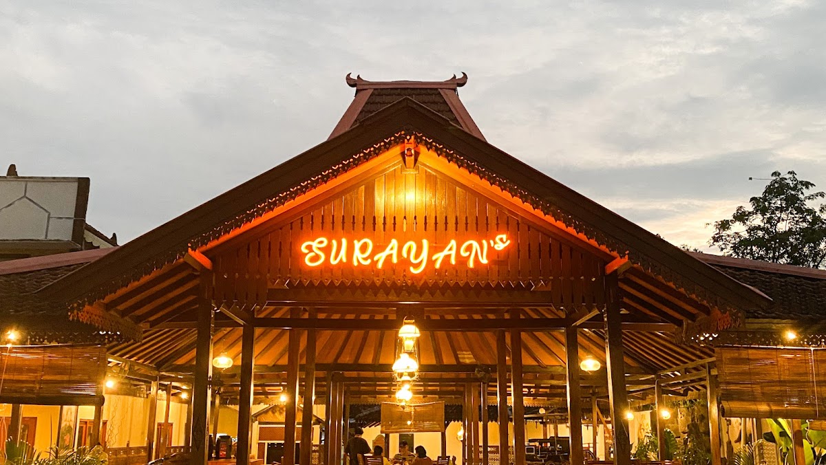 Joglo Surayan